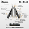 Мультитул Mächtz MMT-7021 SHUTTLE 21+11в1