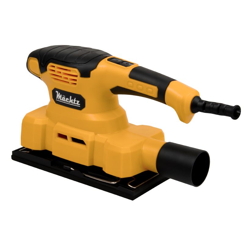 Шліфмашина вібраційна Mächtz MFS-400 S