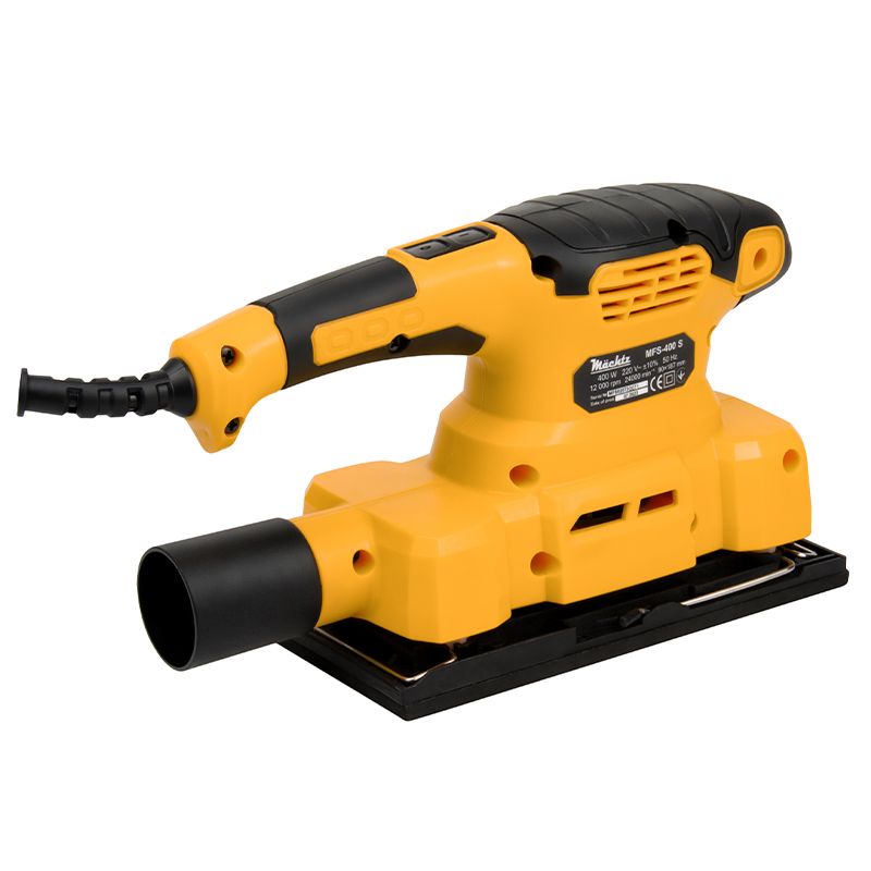 Шліфмашина вібраційна Mächtz MFS-400 S