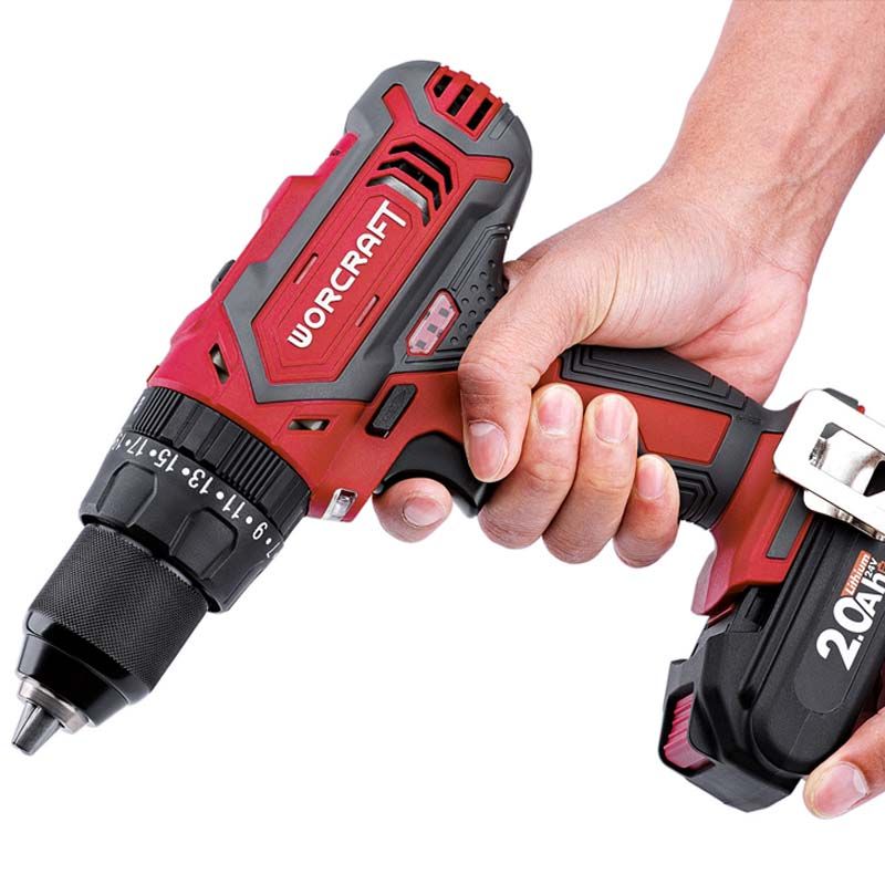 Акумуляторний шуруповерт WORCRAFT CD-20LiH