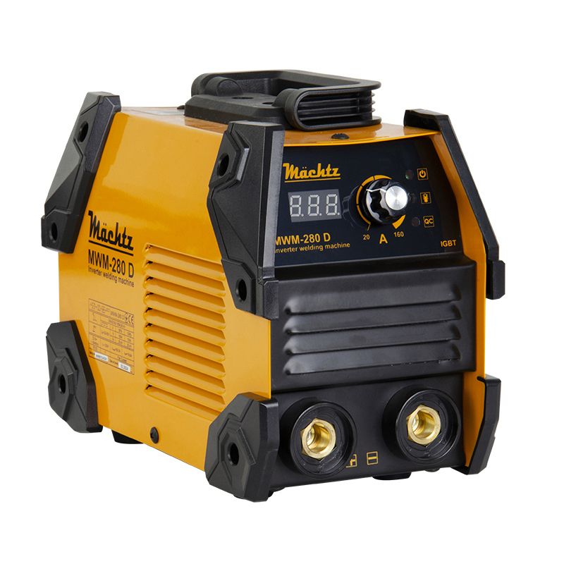 Зварювальний апарат Mächtz MWM-280 D