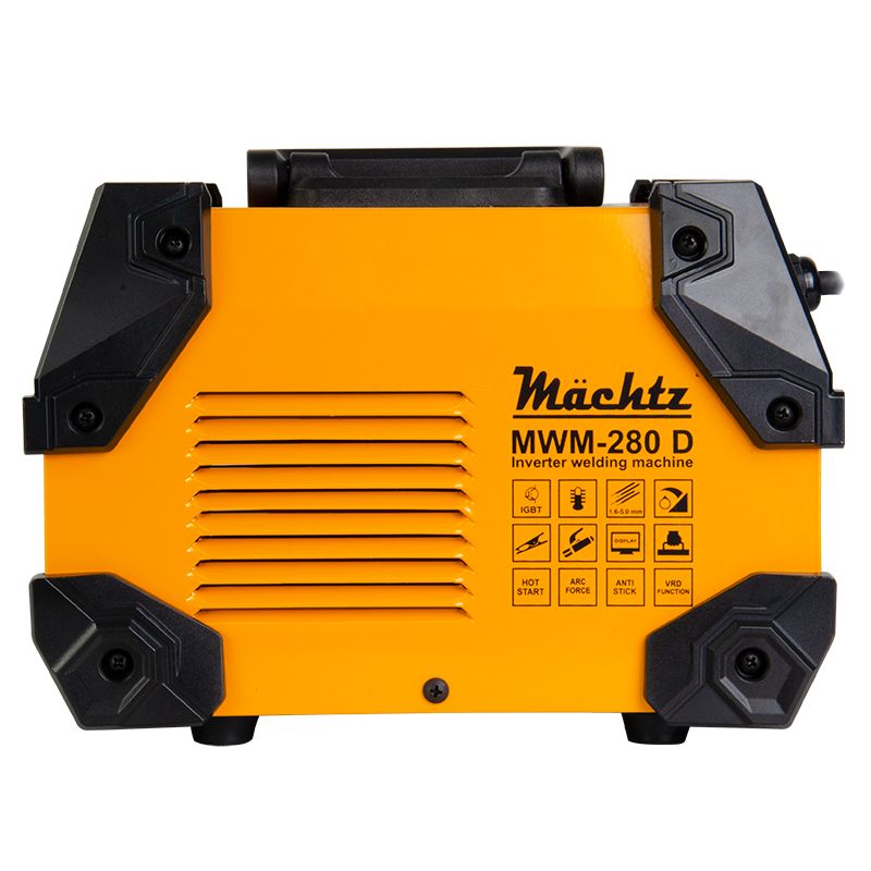Зварювальний апарат Mächtz MWM-280 D