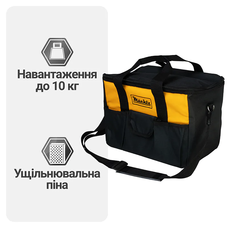Сумка для інструменту Mächtz TB-1302