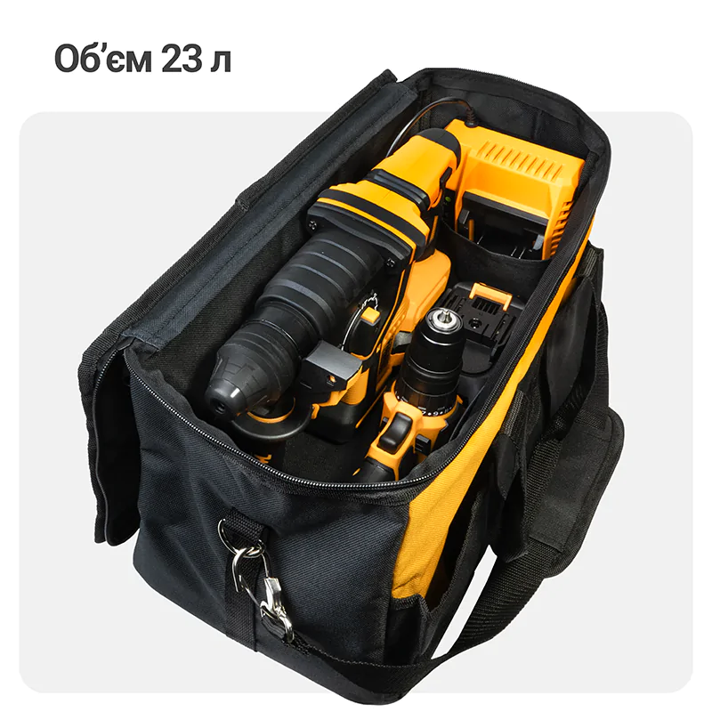 Сумка для інструменту Mächtz TB-1601
