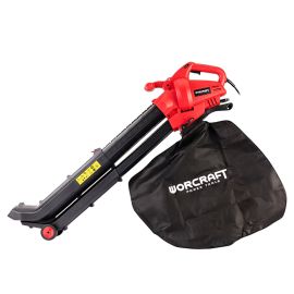Садовий пилосос WORCRAFT VB30‑45