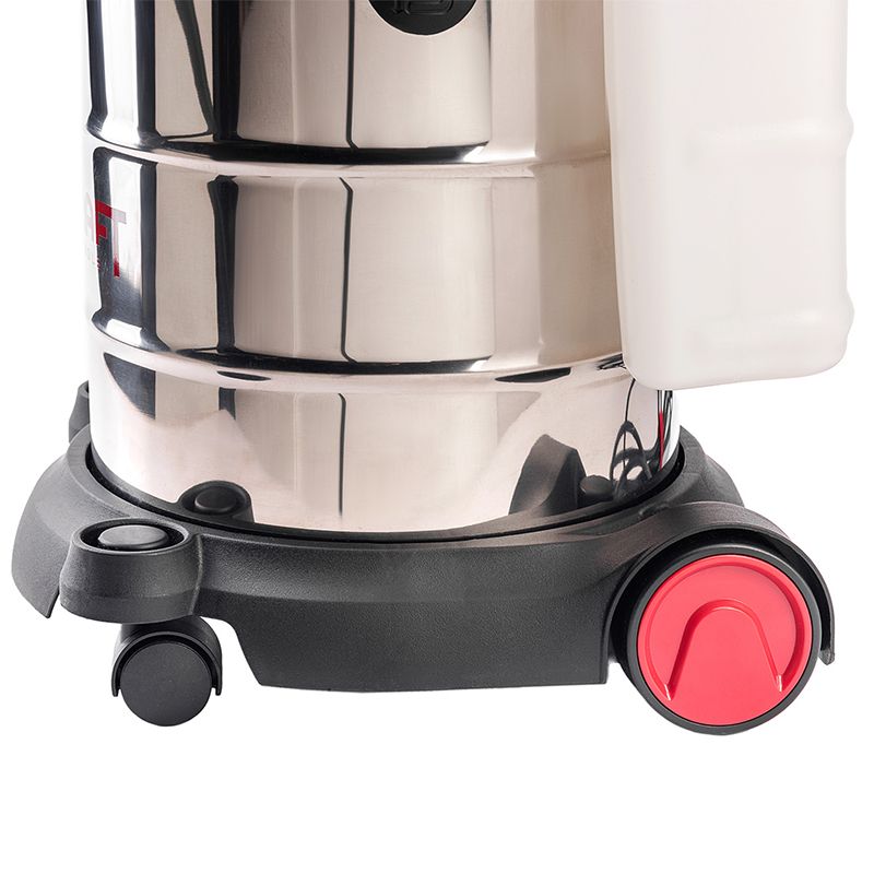 Будівельний пилосос електричний WORCRAFT VC12-25