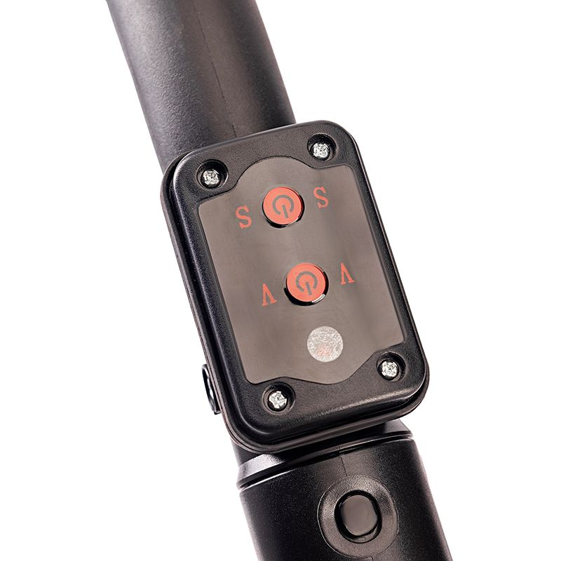 Будівельний пилосос електричний WORCRAFT VC12-25