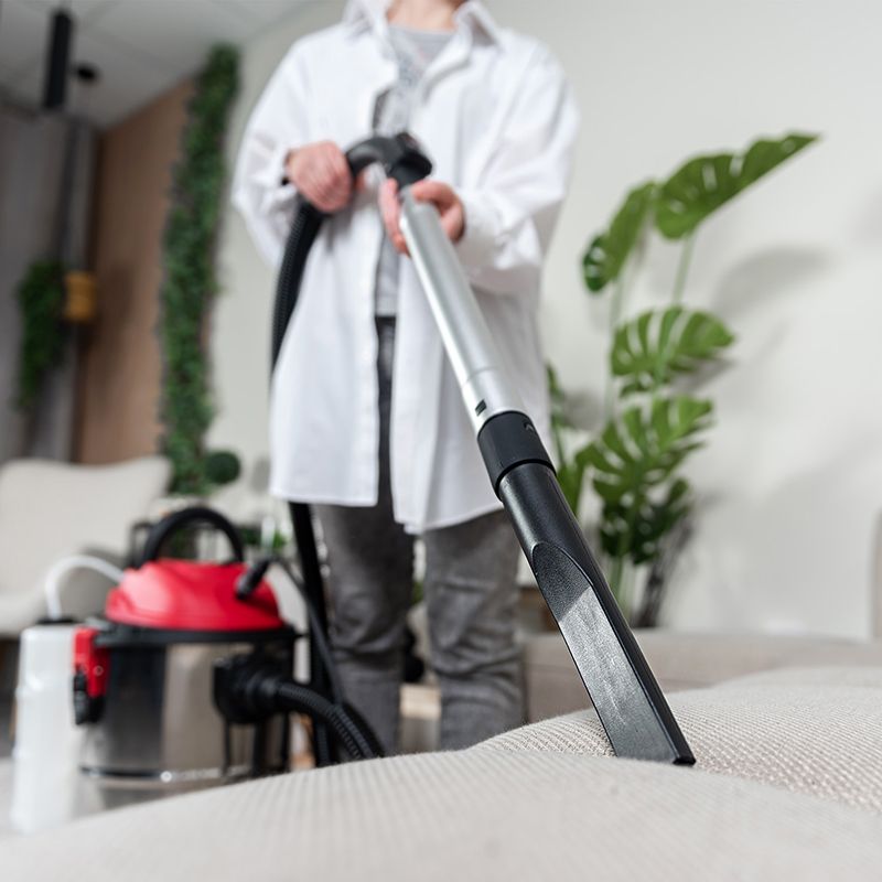 Будівельний пилосос електричний WORCRAFT VC12-25