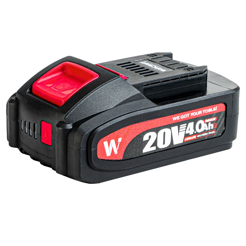 Акумуляторна батарея WORCRAFT CLB-20V-4.0S