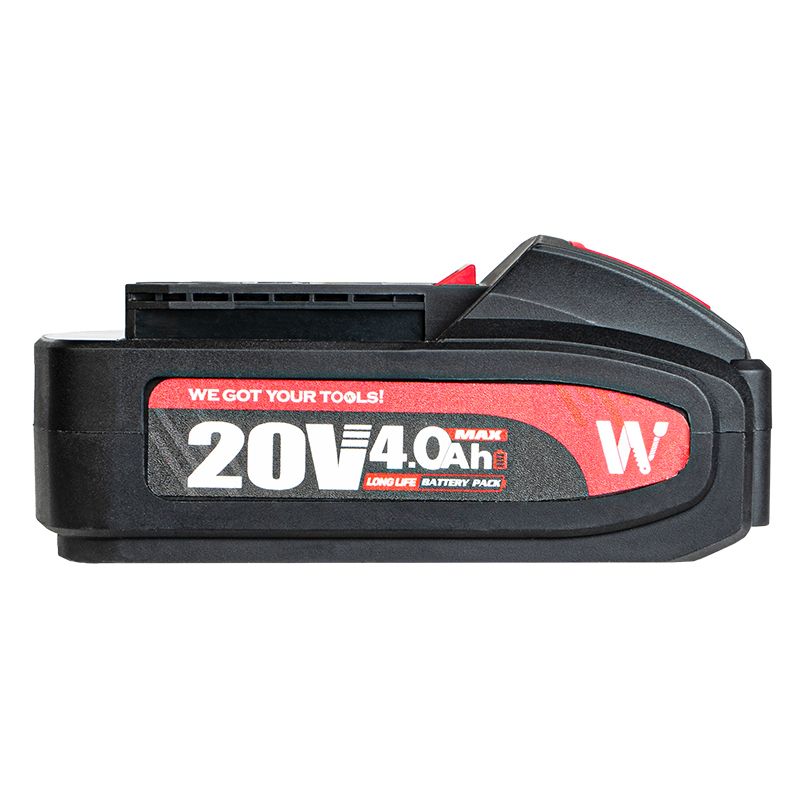 Акумуляторна батарея WORCRAFT CLB-20V-4.0S