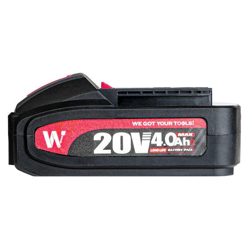 Акумуляторна батарея WORCRAFT CLB-20V-4.0S