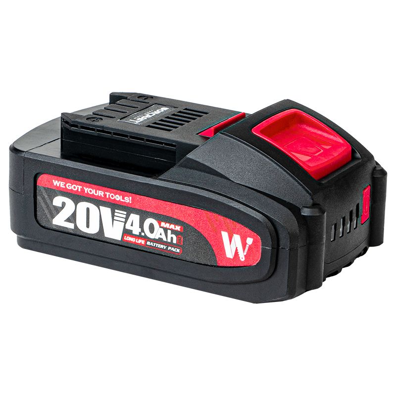 Акумуляторна батарея WORCRAFT CLB-20V-4.0S