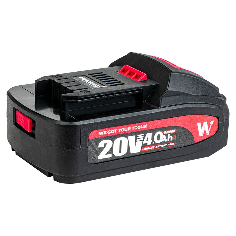 Акумуляторна батарея WORCRAFT CLB-20V-4.0S
