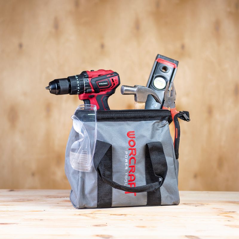 Сумка нейлонова WORCRAFT WTFTB-04