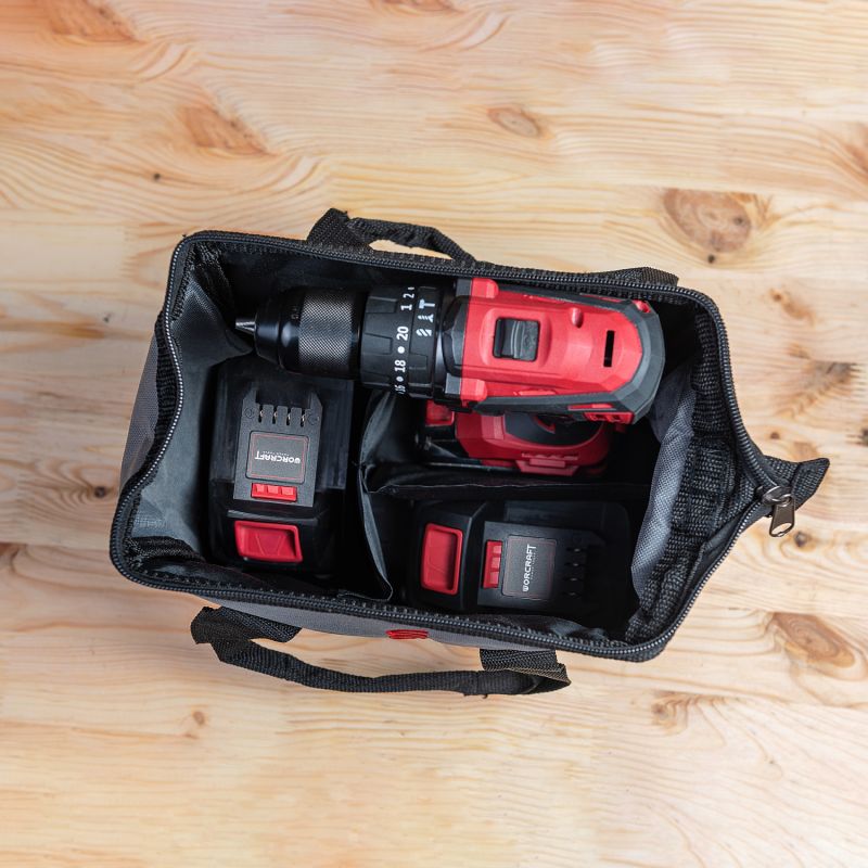 Сумка нейлонова WORCRAFT WTFTB-04