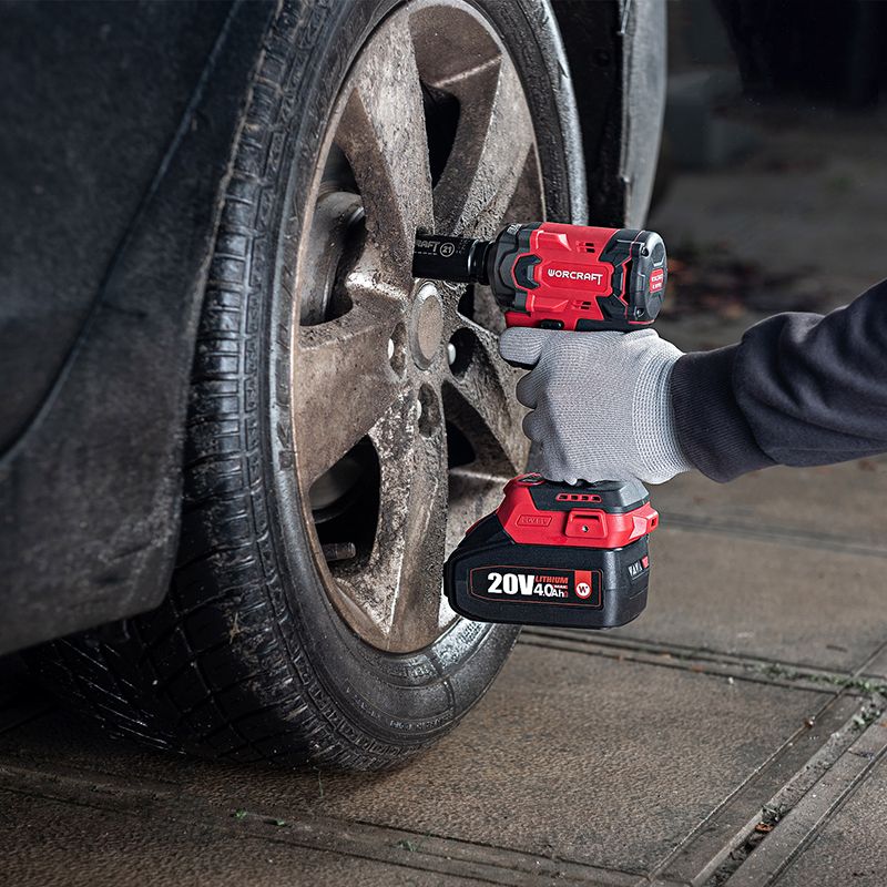 Набір інструменту WORCRAFT XCUBE031